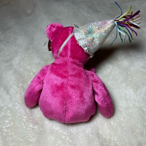 Vintage January Birthday Beanie Baby - Picture 3 of 3